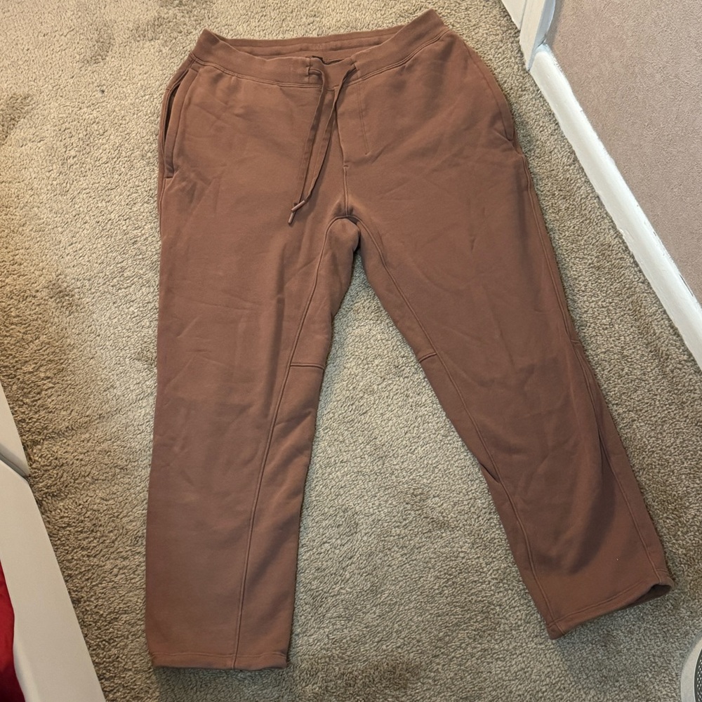 Relaxed fit French Terry Joggers
